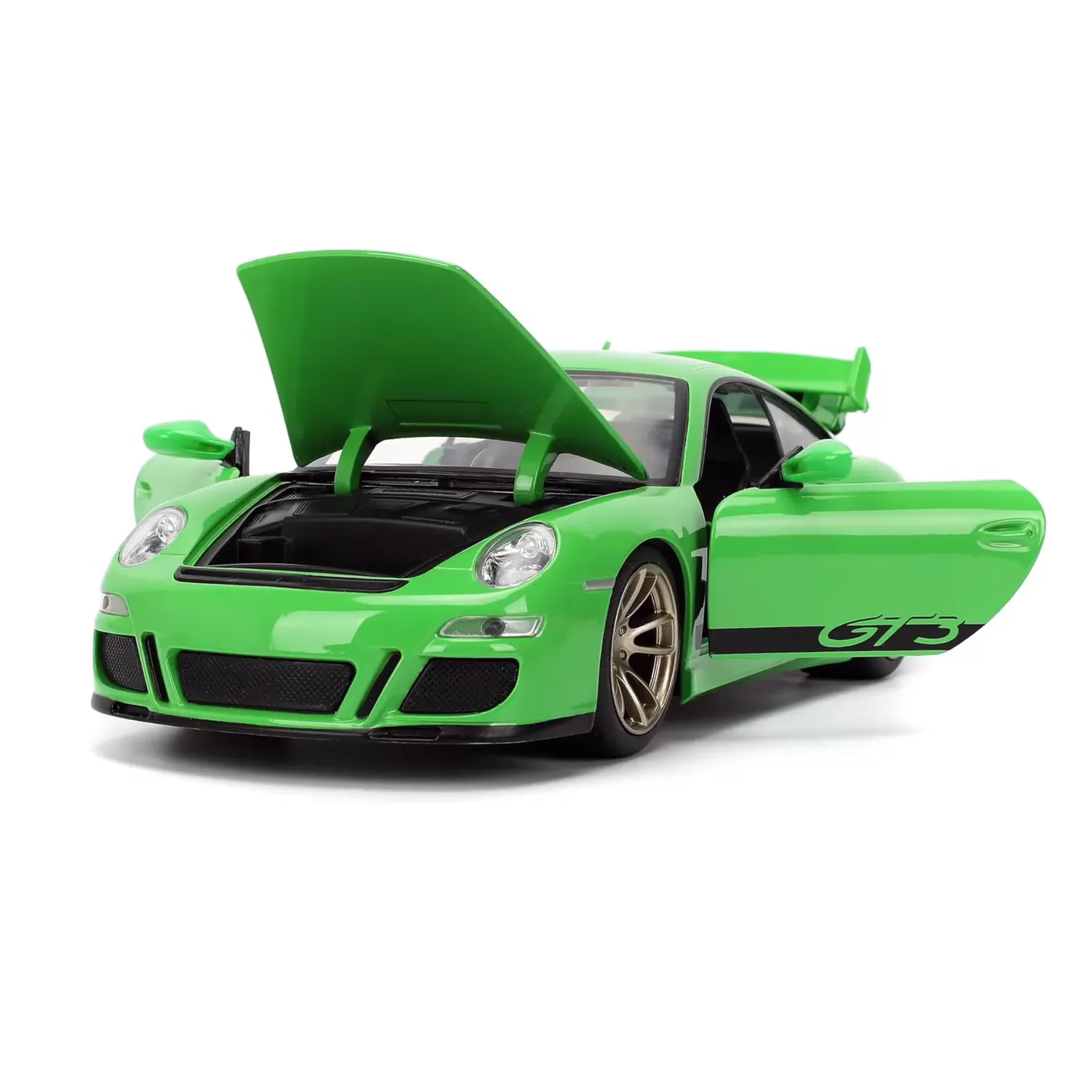 Porsche 911 GT3 - Fast & Furious - Rápidos y Furiosos · imagen 3