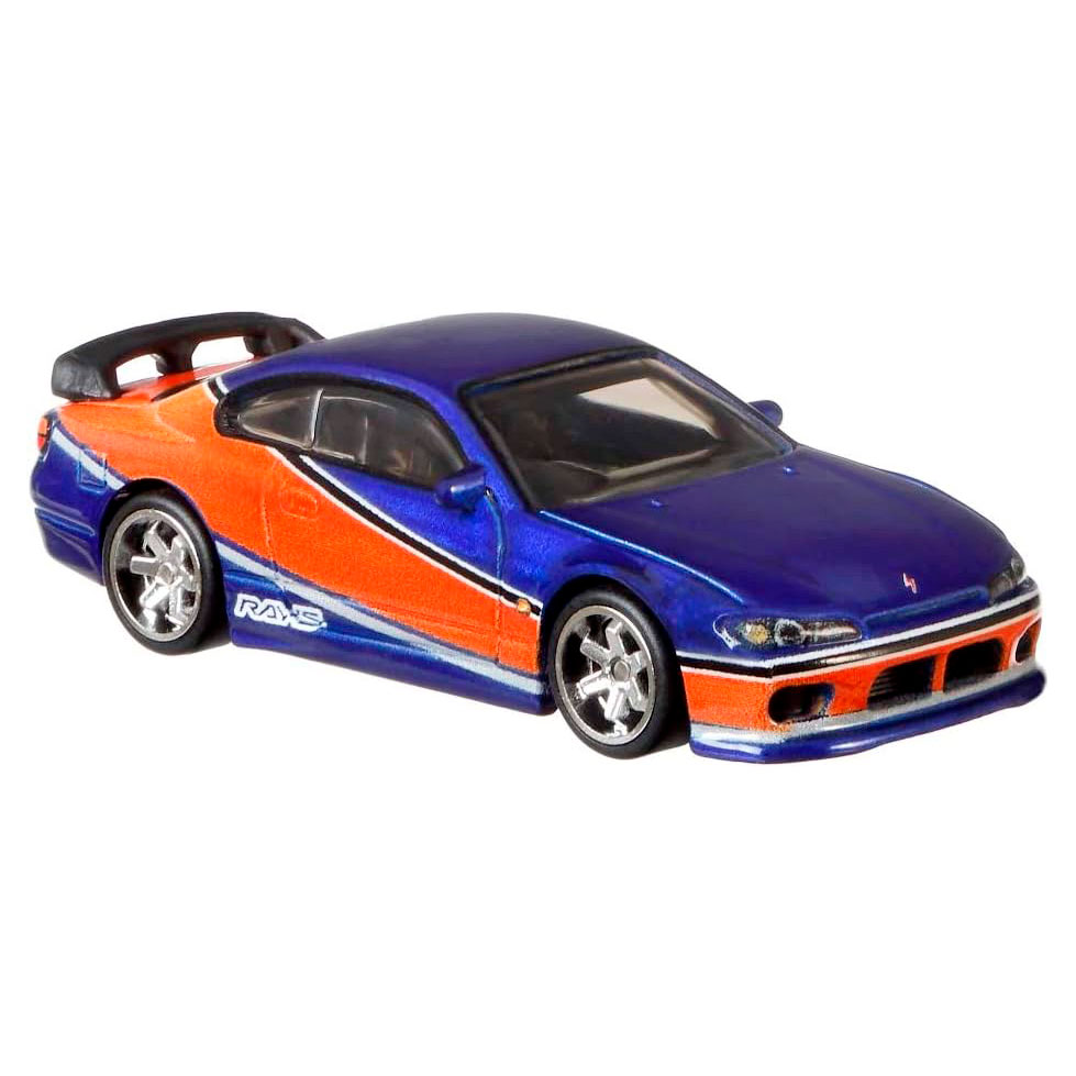 NISSAN SILVIA S15 - HAN - FAST & FURIOUS - BLISTER – Rápidos y Furiosos · imagen 2
