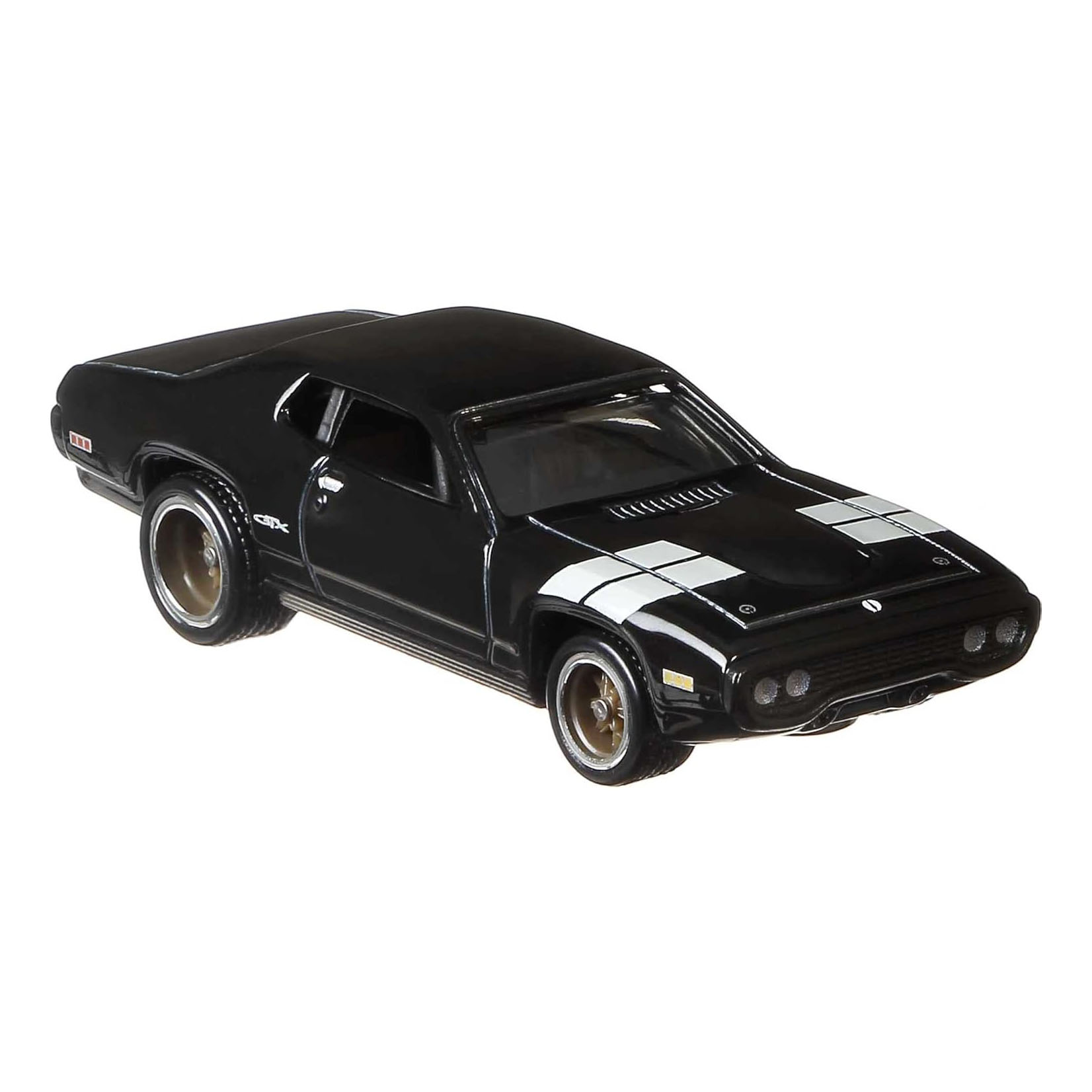 Plymouth GTX 1971 PREMIUM - TORETTO - Rápidos y Furiosos - FAST AND FURIOUS · imagen 2