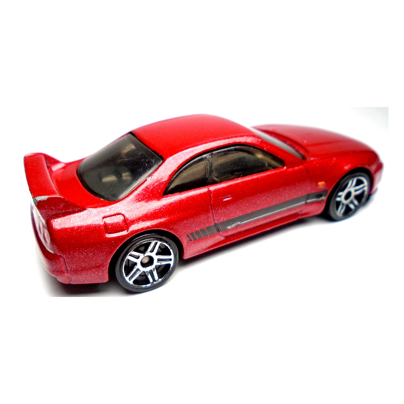 NISSAN SKYLINE GT-R R33 - RED · imagen 3