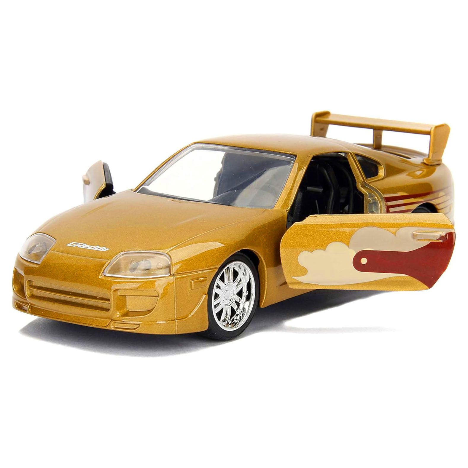TOYOTA SUPRA - 1999 – JACK – Rápidos y Furiosos · imagen 2