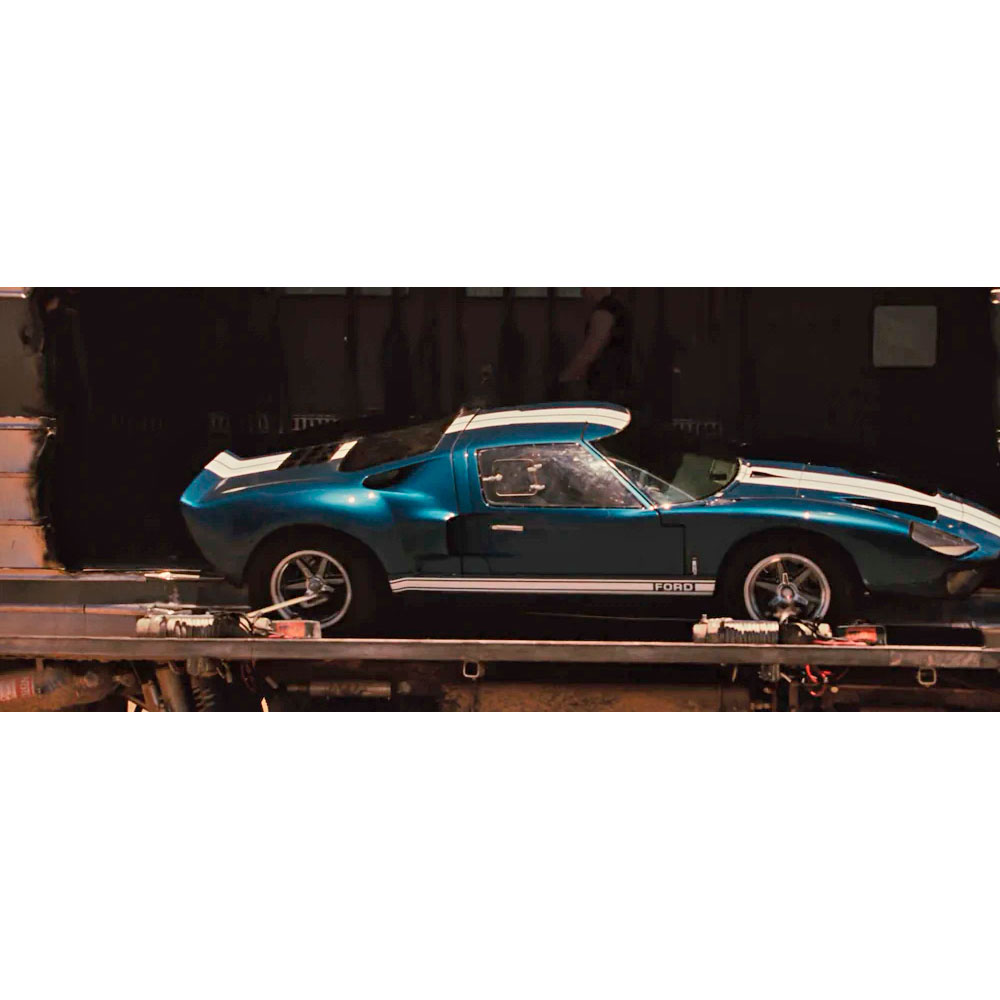 Ford GT-40 - FAST AND FURIOUS - RÁPIDOS Y FURIOSOS · imagen 5