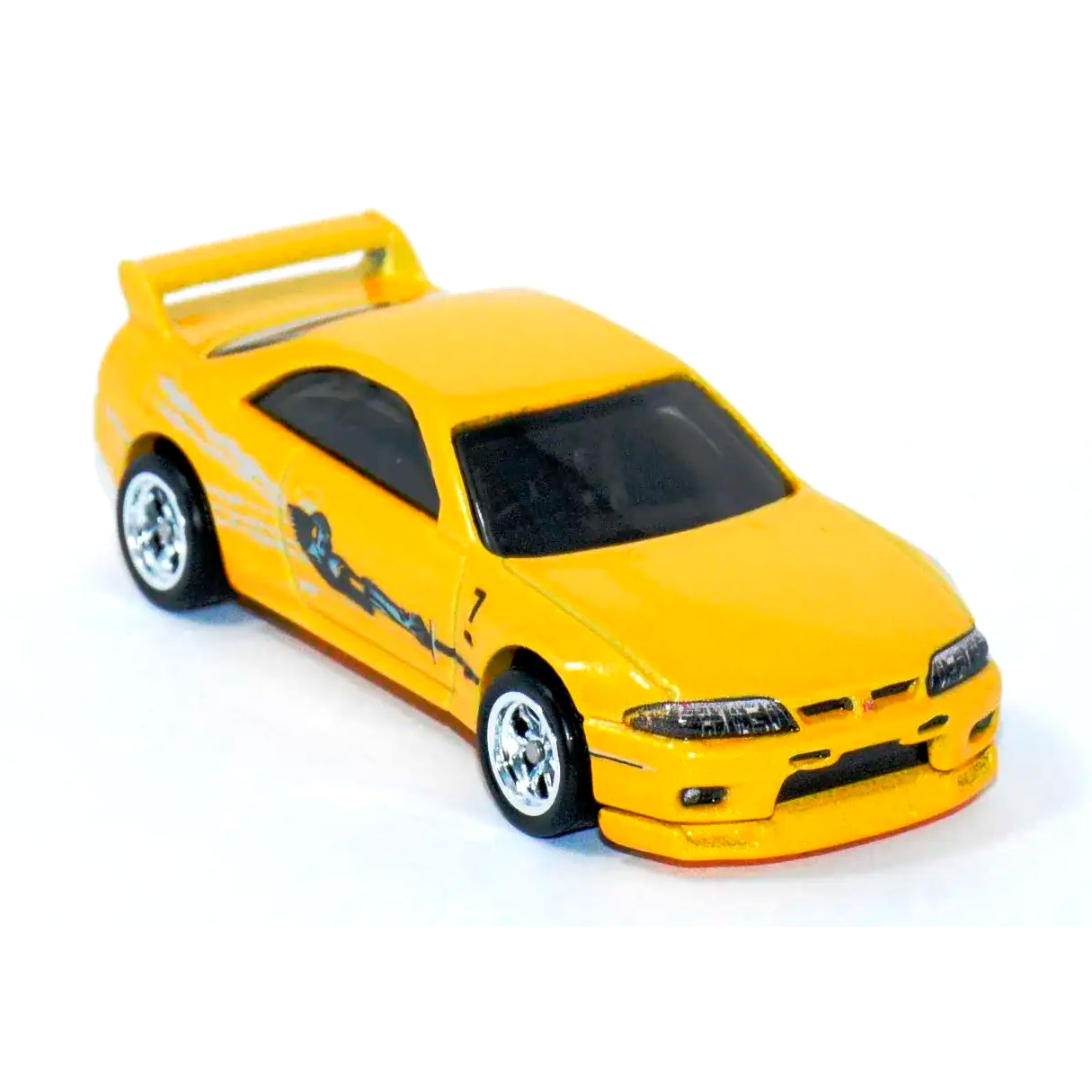 NISSAN SKYLINE GT-R BCNR - R33 - Llavero PREMIUM HW – Rápidos y Furiosos · imagen 2