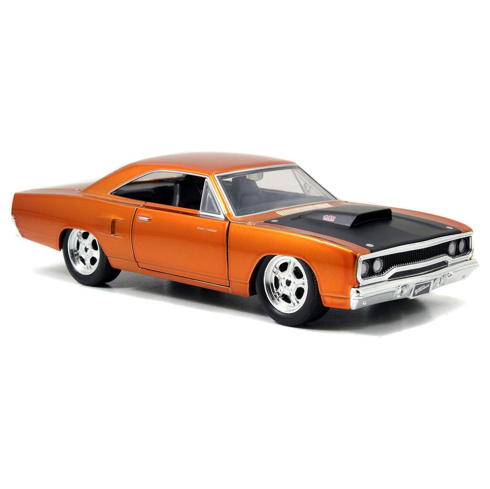 Plymouth Road Runner - DOM TORETTO – Rápidos y Furiosos · imagen 3