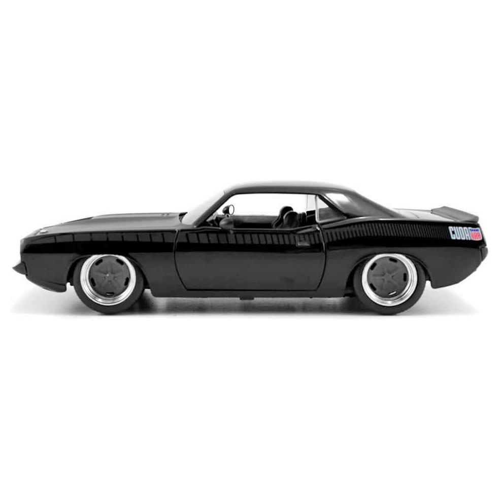 Plymouth Barracuda - LETTY - 1.32 – Rápidos y Furiosos · imagen 3