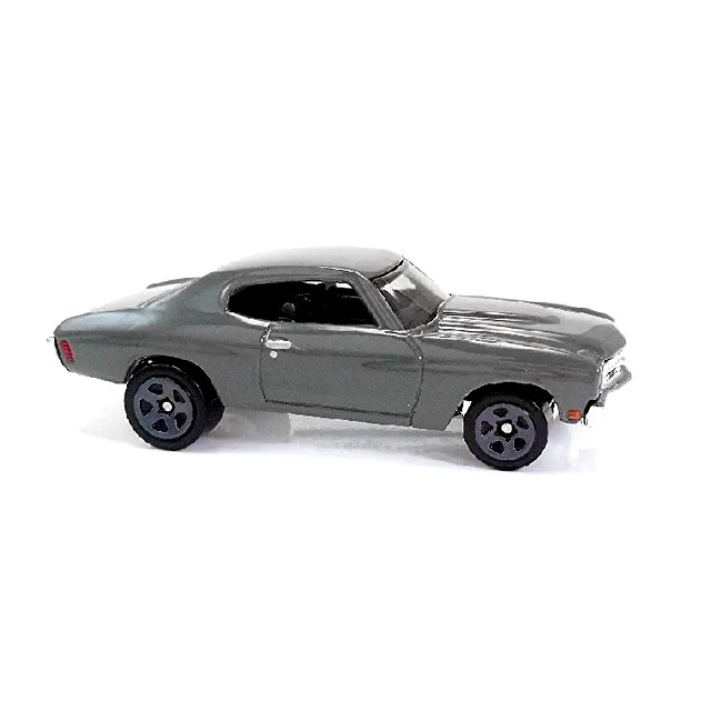 CHEVELLE SS - DOM TORETTO - FAST & FURIOUS – Rápidos y Furiosos 4 · imagen 5