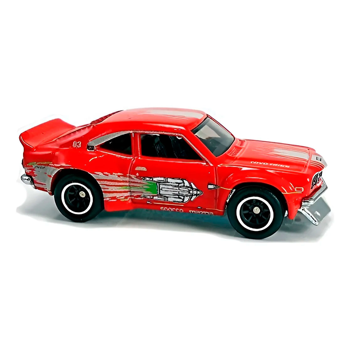Mazda RX3 - TORETTO - PREMIUM  - FAST & FURIOUS - Rápidos y Furiosos · imagen 1
