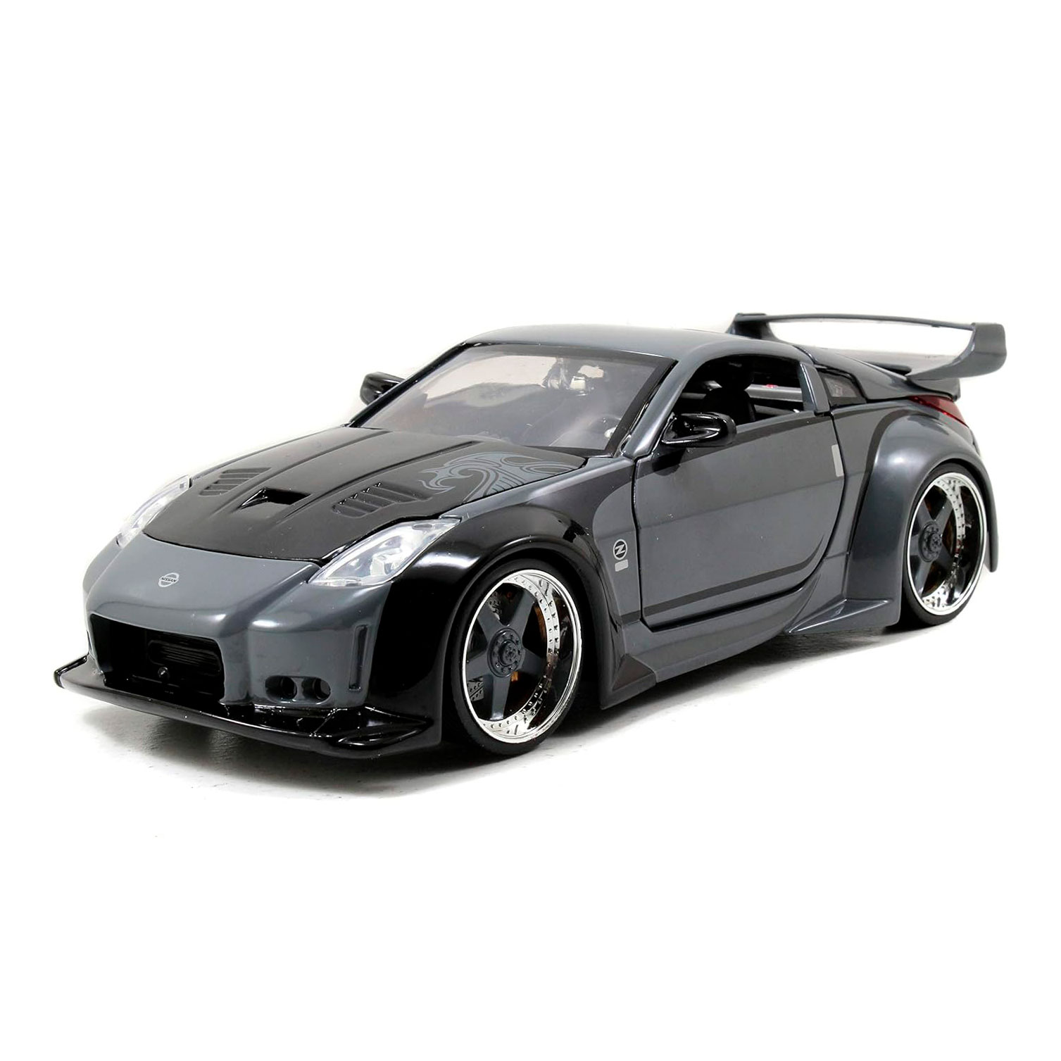 NISSAN 350Z - DK - TOKIO DRIFT – Rápidos y Furiosos · imagen 3