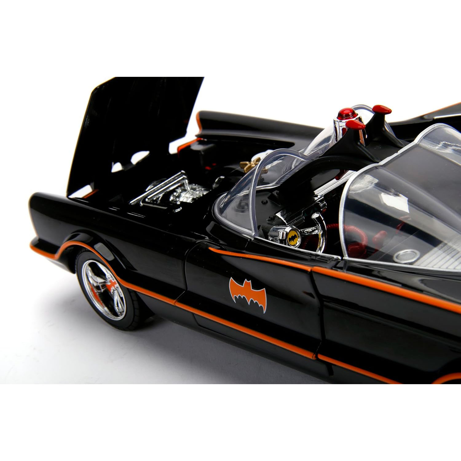 Batman Batimóvil - Serie de TV Batmobile - DC Comics - 1/18 · imagen 5