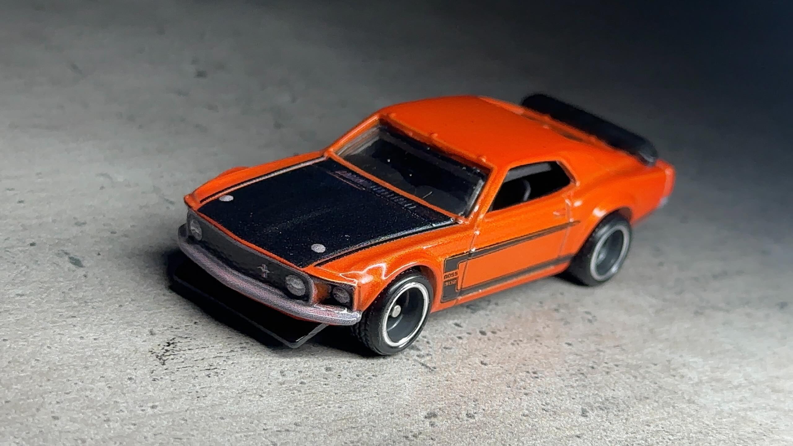 FORD MUSTANG BOSS 302 - Boulevard · imagen 3
