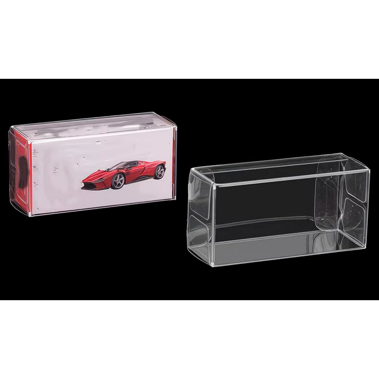 x20 Mica protectora - Case - Estuche Urna para Hot Wheels Premium - Maisto - Matchbox · imagen 5