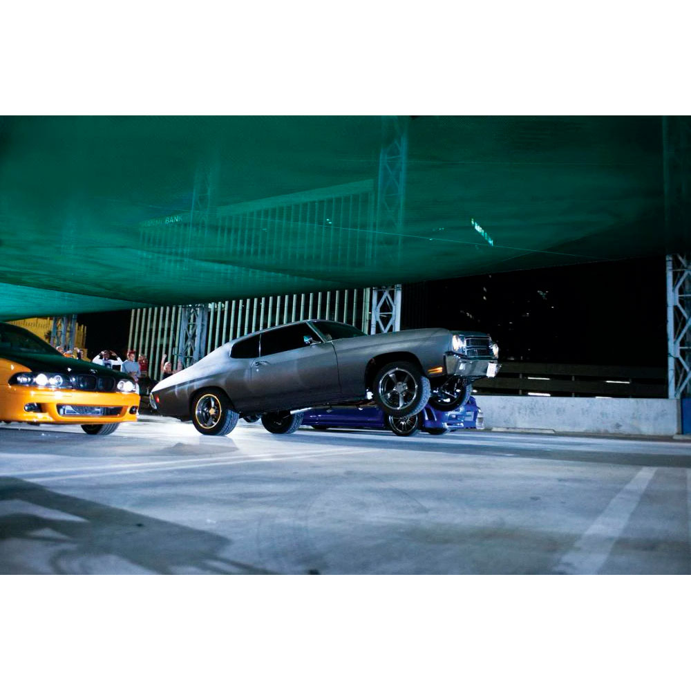 Chevy Chevelle SS - DOM TORETTO – Rápidos y Furiosos · imagen 3