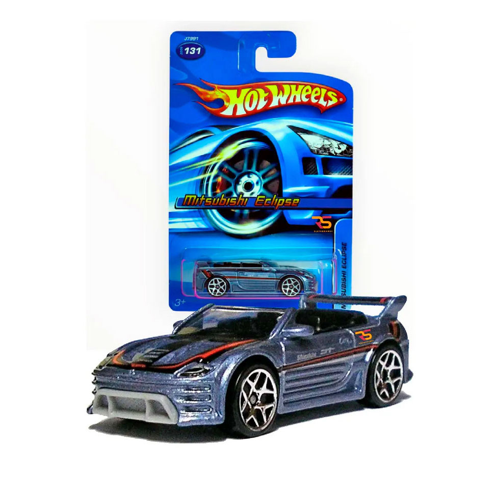 MITSUBISHI ECLIPSE SPYDER · imagen 5