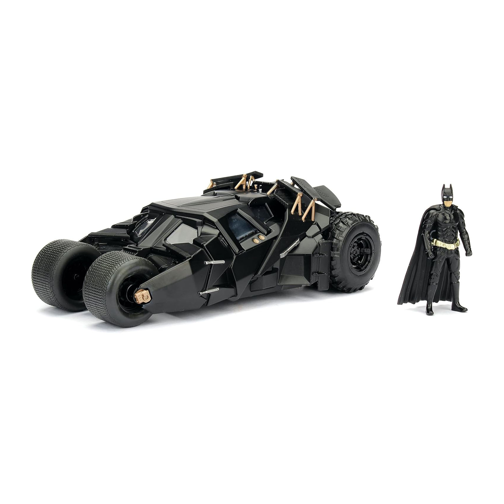 Batman Batimóvil - El Caballero de la Noche - DC Comics · imagen 1