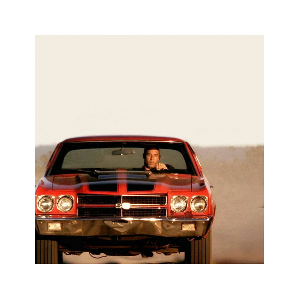 CHEVELLE SS RED - DOM TORETTO - FAST & FURIOUS – Rápidos y Furiosos 4 · imagen 5
