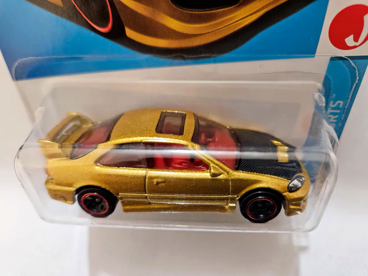 Honda Civic Si - Dorado · imagen 5