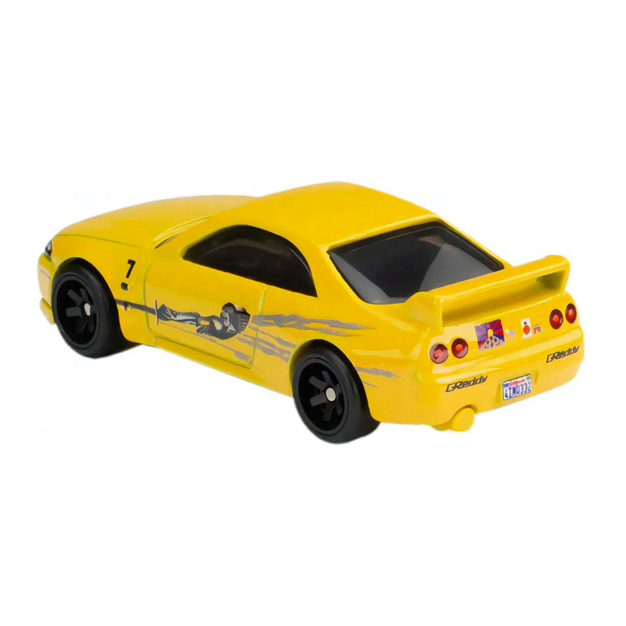 NISSAN SKYLINE GT-R BCNR - R33 - PREMIUM HW – Rápidos y Furiosos · imagen 2