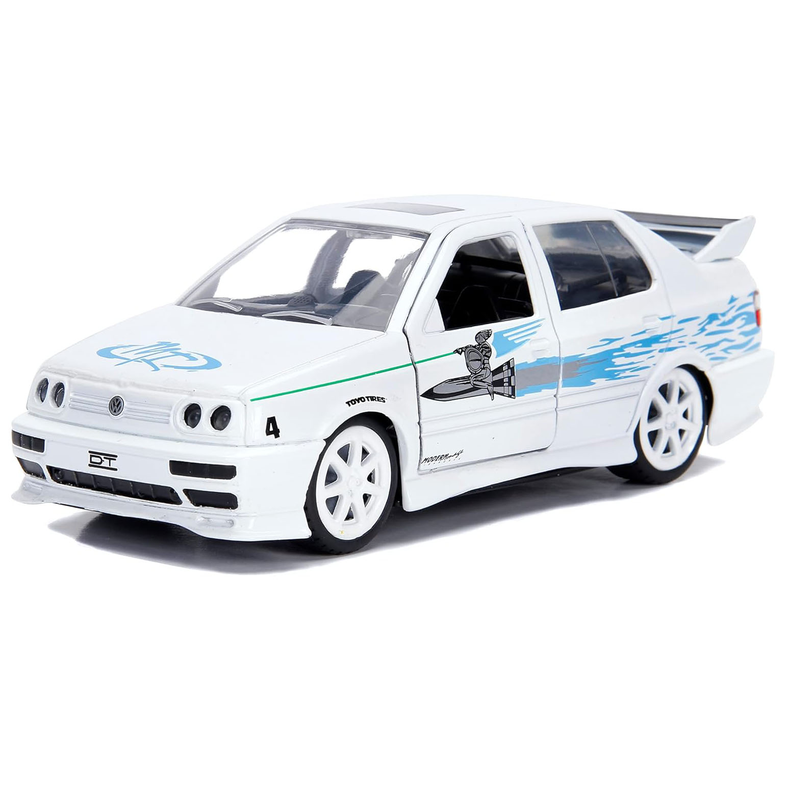 Volkswagen Jetta MK3 - Jessie - 1.32 – Rápidos y Furiosos · imagen 1