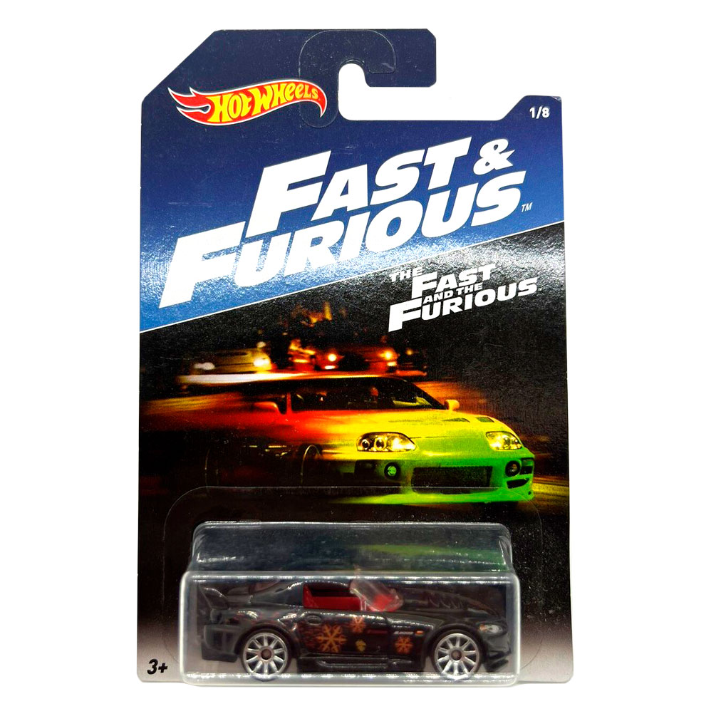 Honda S2000 – JOHNNY - HW - Rápidos y Furiosos - Fast and Furious · imagen 2