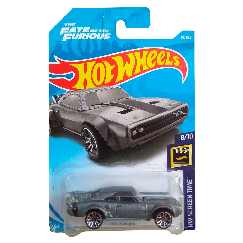 Dodge Charger ICE ATTACK - DOM TORETTO - FAST & FURIOUS – Rápidos y Furiosos · imagen 3
