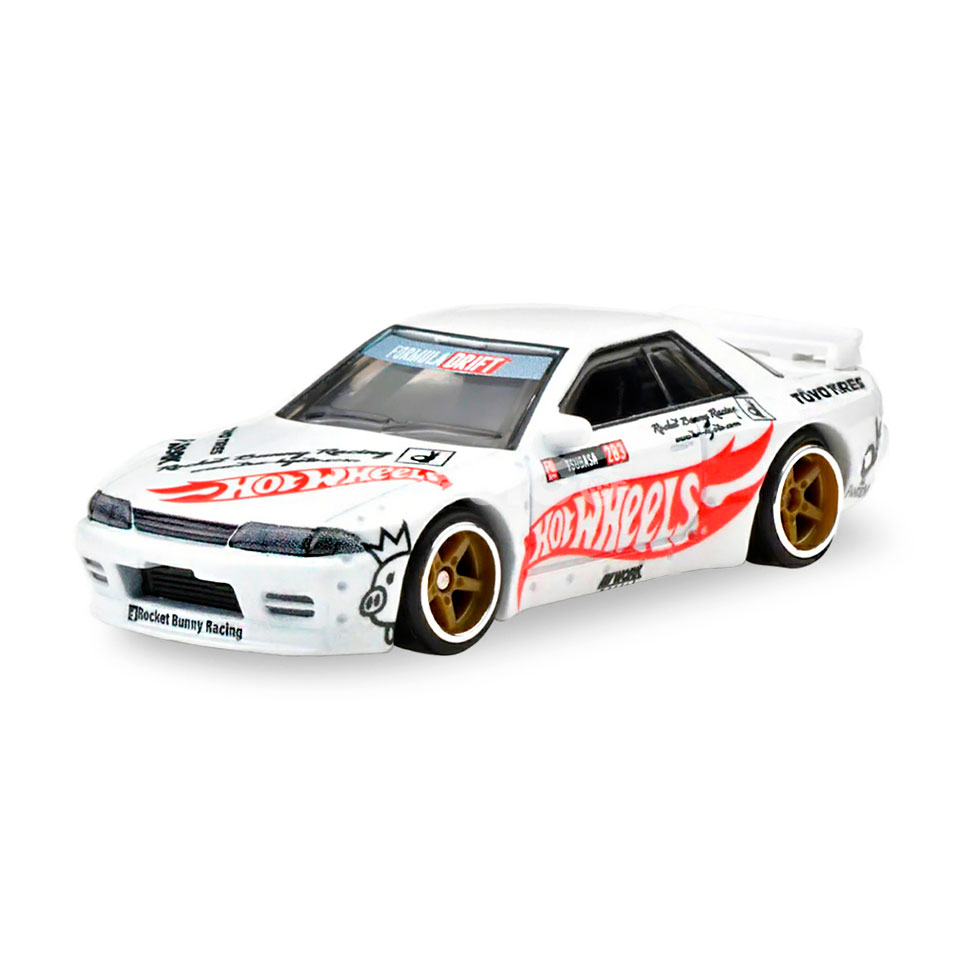 NISSAN SKYLINE GTR R32 PANDEM - LIBERADO · imagen 3