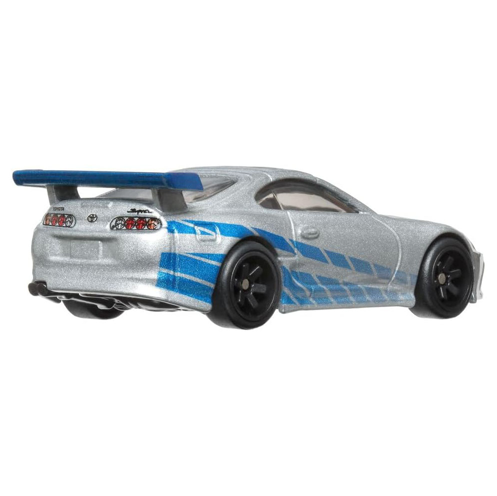 TOYOTA SUPRA MK4 - SKIN SKYLINE GT-R R34 - FAST & FURIOUS · imagen 3