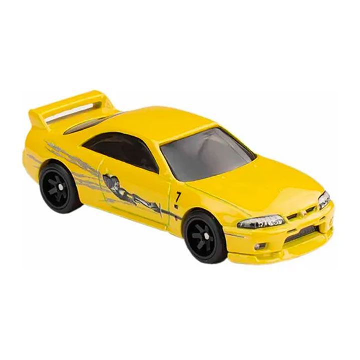 NISSAN SKYLINE GT-R BCNR - R33 - PREMIUM HW – Rápidos y Furiosos · imagen 1