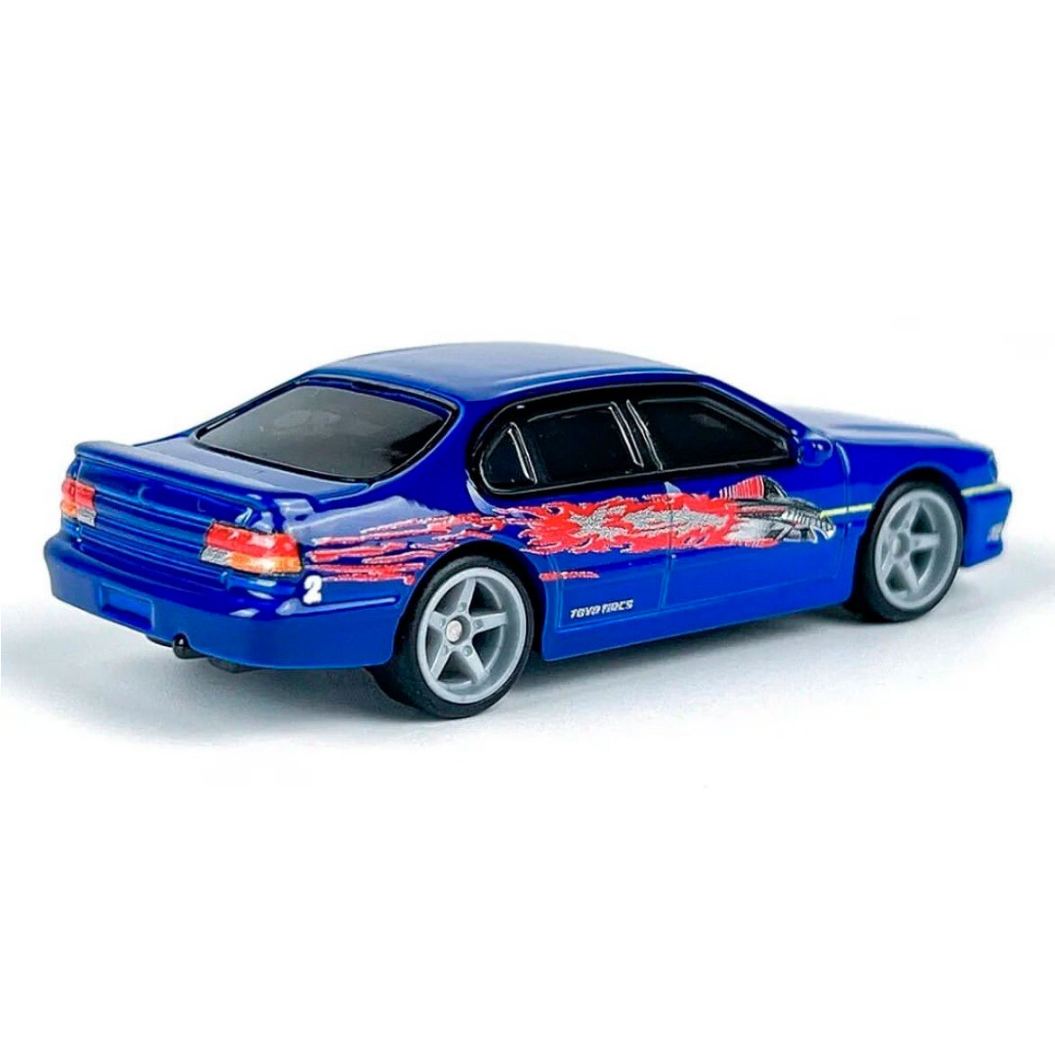 Nissan Maxima - VINCE - FAST & FURIOUS – Rápidos y Furiosos · imagen 3