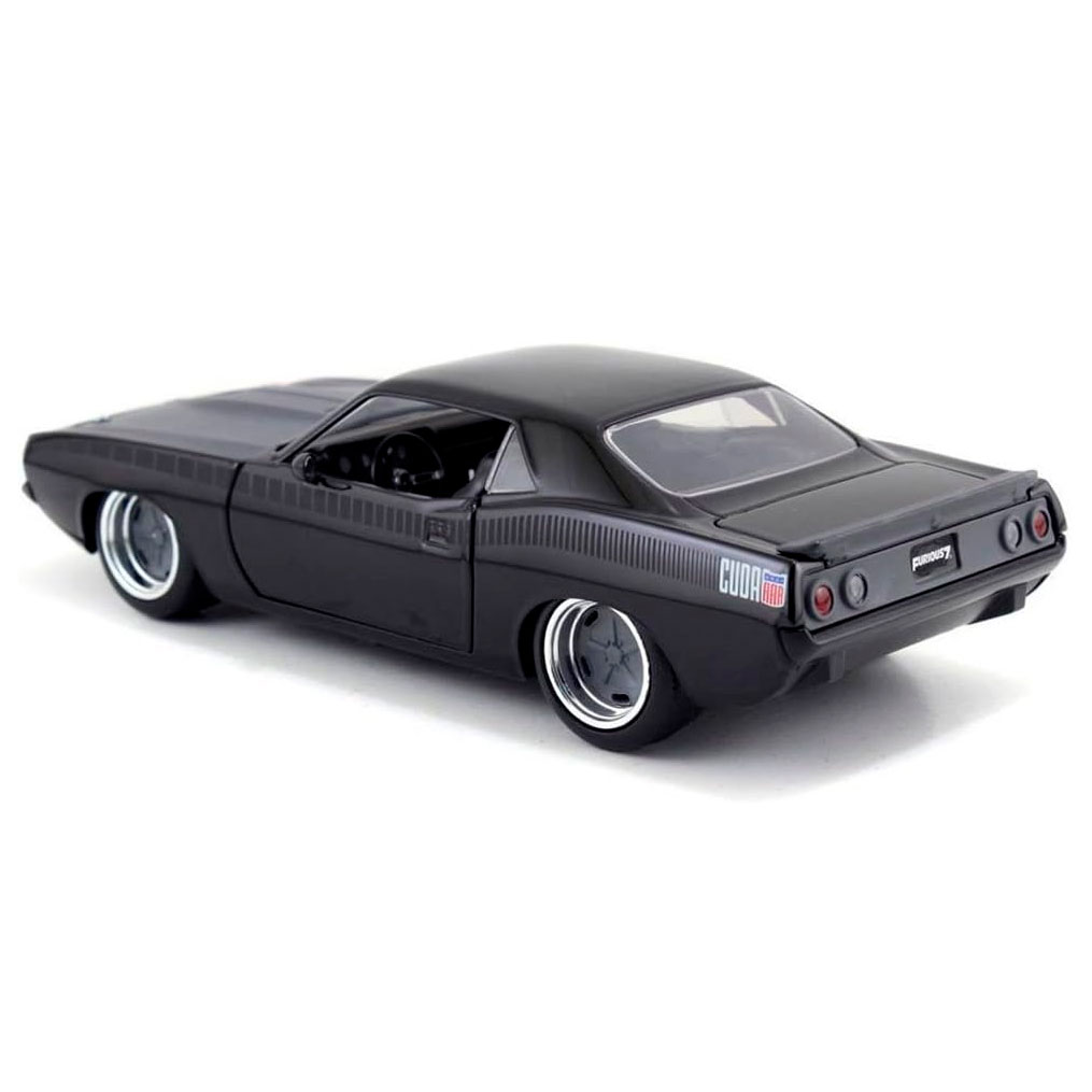 Plymouth Barracuda – LETTY – Rápidos y Furiosos · imagen 2