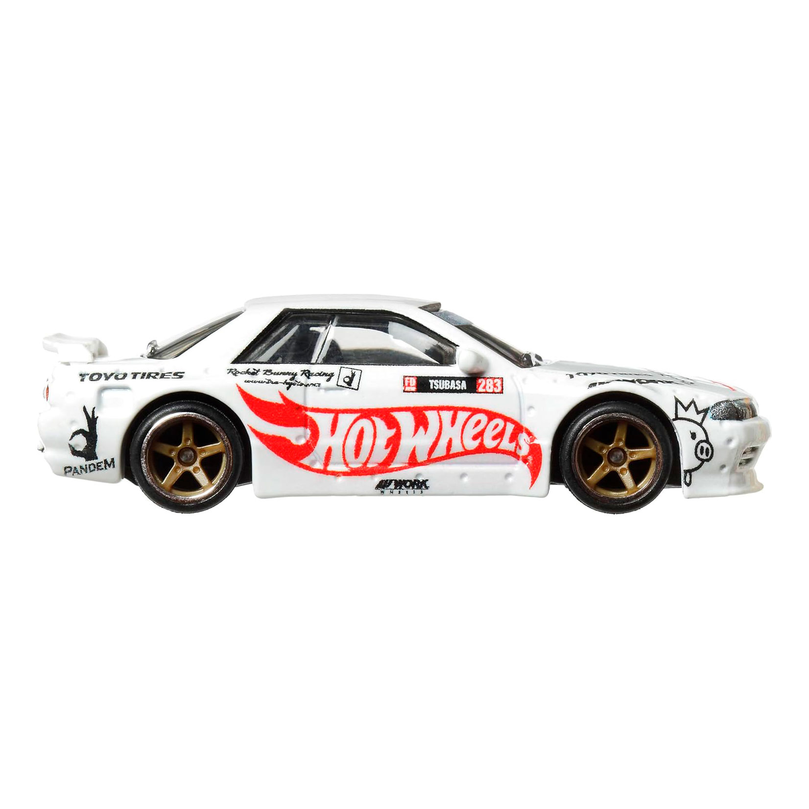 NISSAN SKYLINE GTR R32 PANDEM - LIBERADO · imagen 5