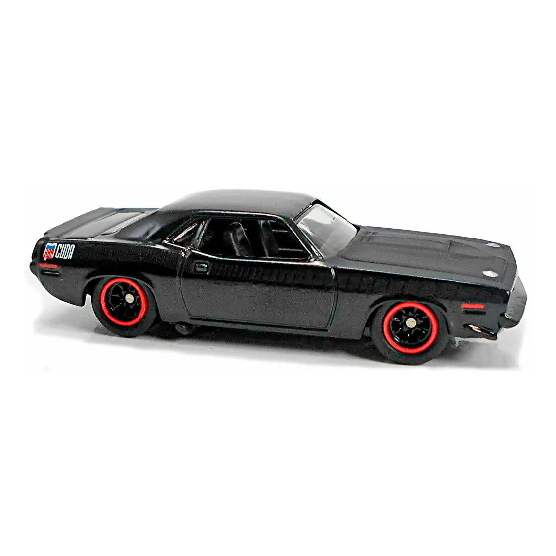 Plymouth CUDA - TORETTO y LETTY - Rápidos y Furiosos - Fast and Furious · imagen 2