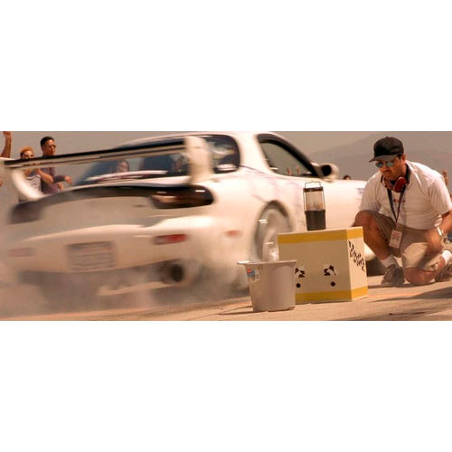 MAZDA RX7 - FAST & FURIOUS - Rápidos y Furiosos · imagen 3