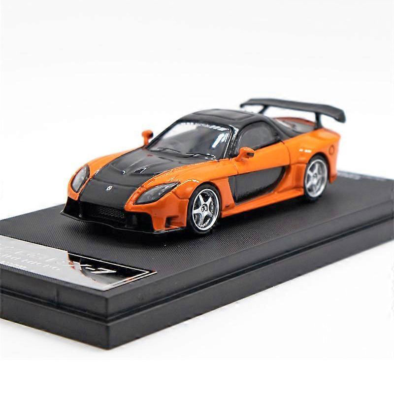 MAZDA RX7 - HAN - TOKIO DRIFT – Rápidos y Furiosos - Fasta and Furious (copia)