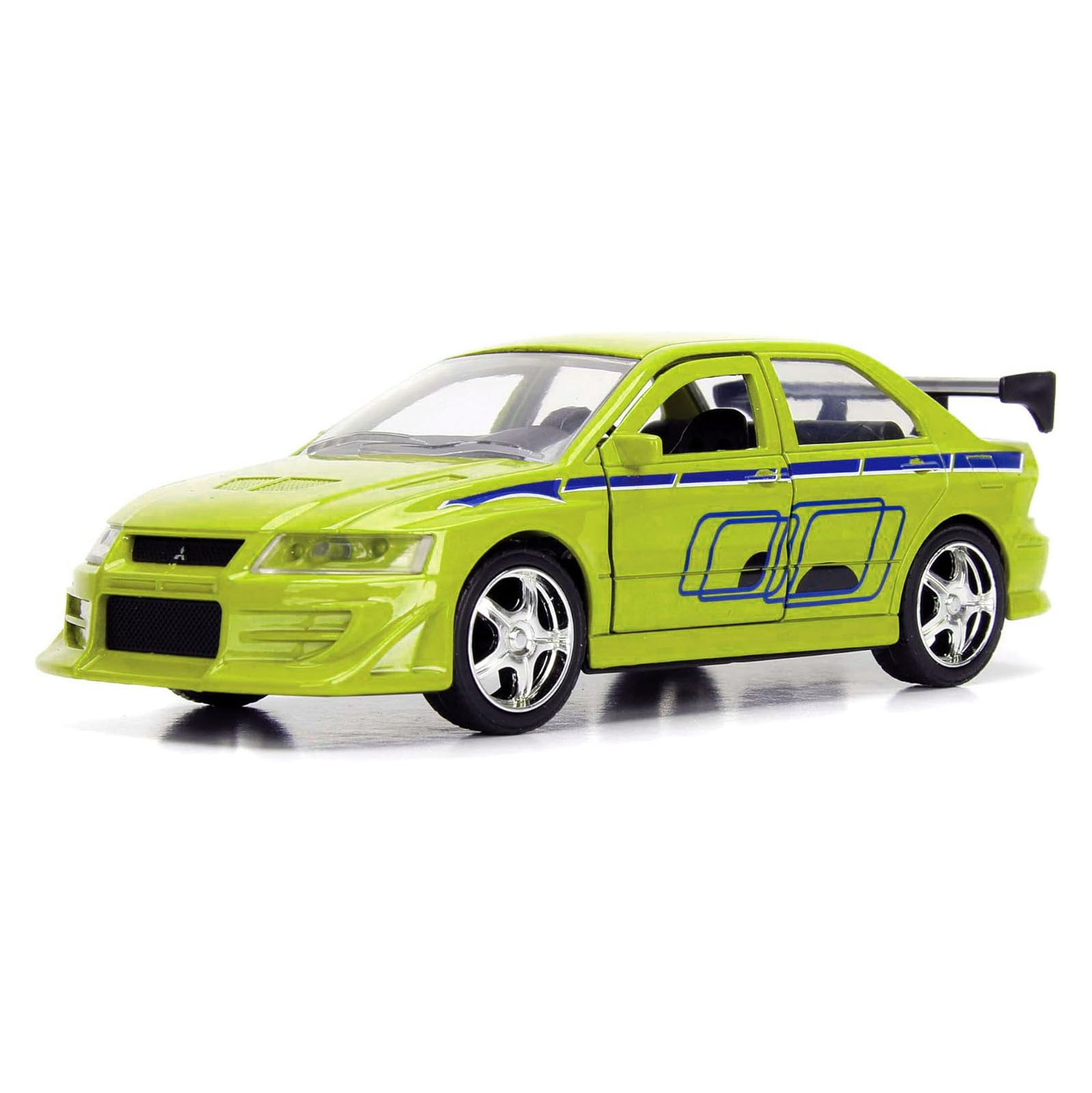 Mitsubishi Lancer Evolution VII – Brian O’Conner – Rápidos y Furiosos · imagen 1