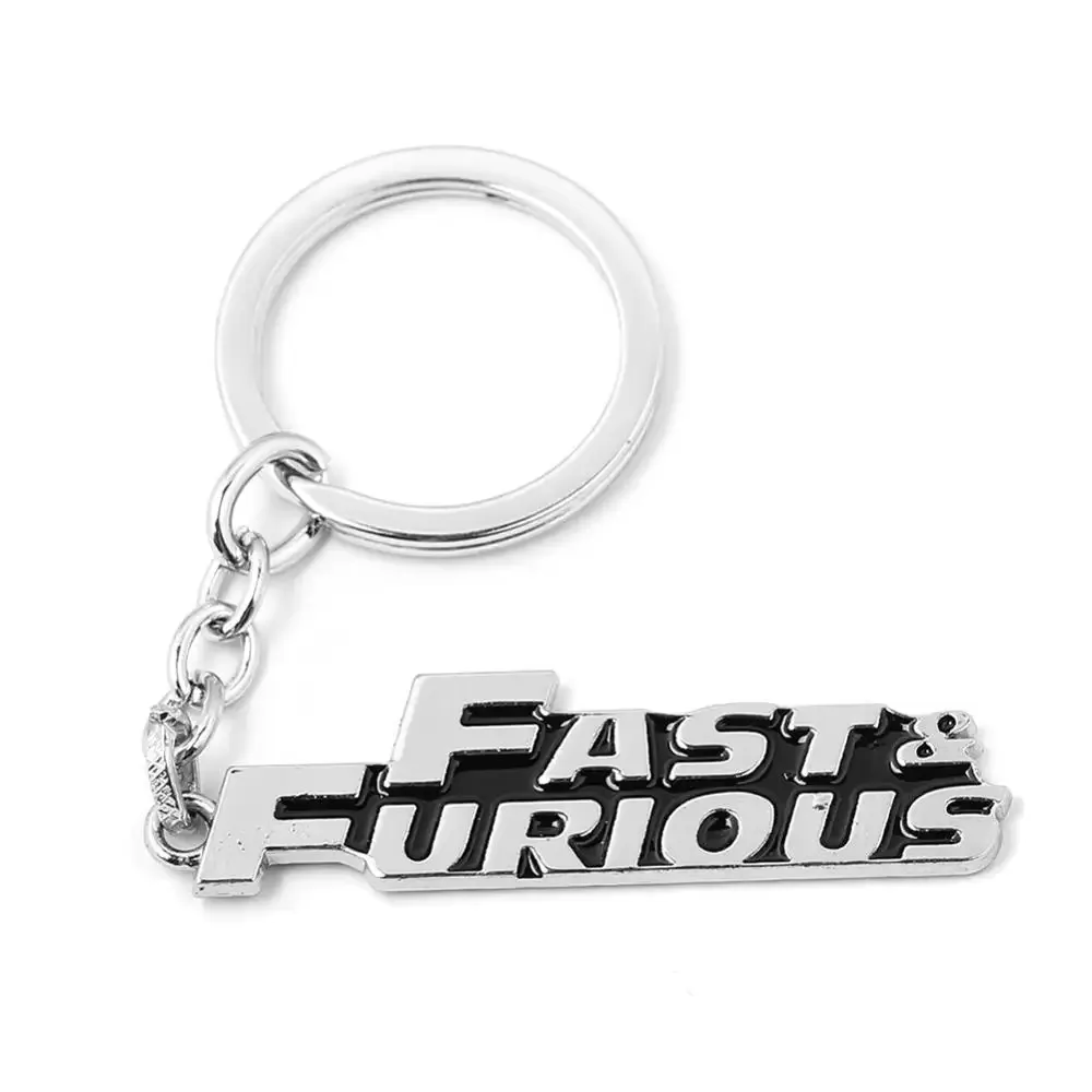 LLAVERO FAST & FURIOUS – Rápidos y Furiosos · imagen 1