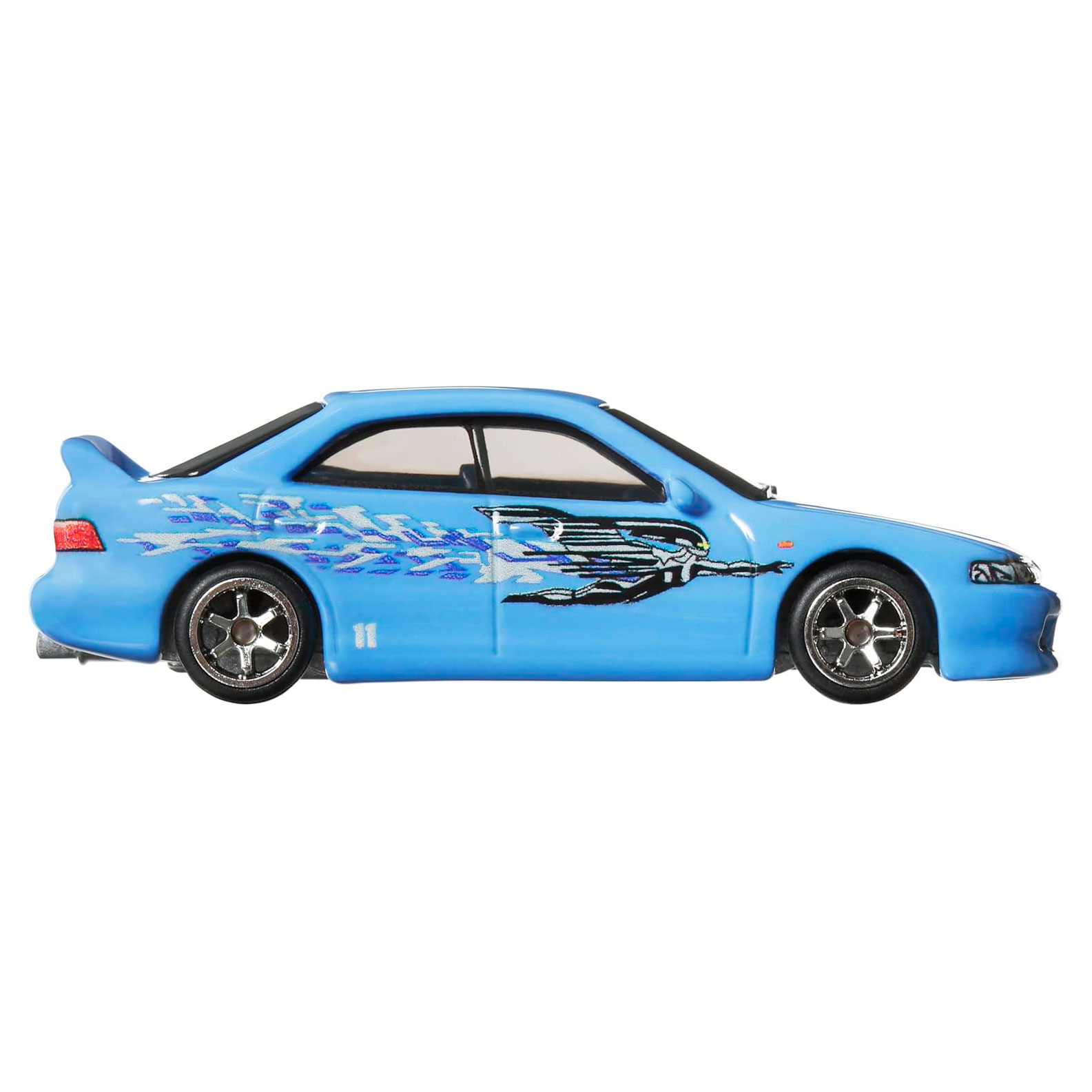 Acura (Honda) Integra GS-R - 1996 - MIA TORETTO - FAST & FURIOUS – Rápidos y Furiosos · imagen 4