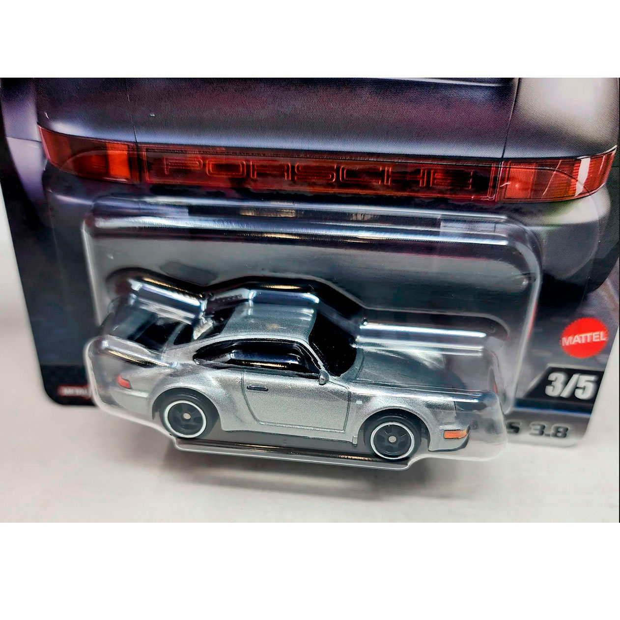 Porsche 911 Carrera RS 3.8 - TOKIO DRIFT - FAST & FURIOUS - Rápidos y Furiosos · imagen 4