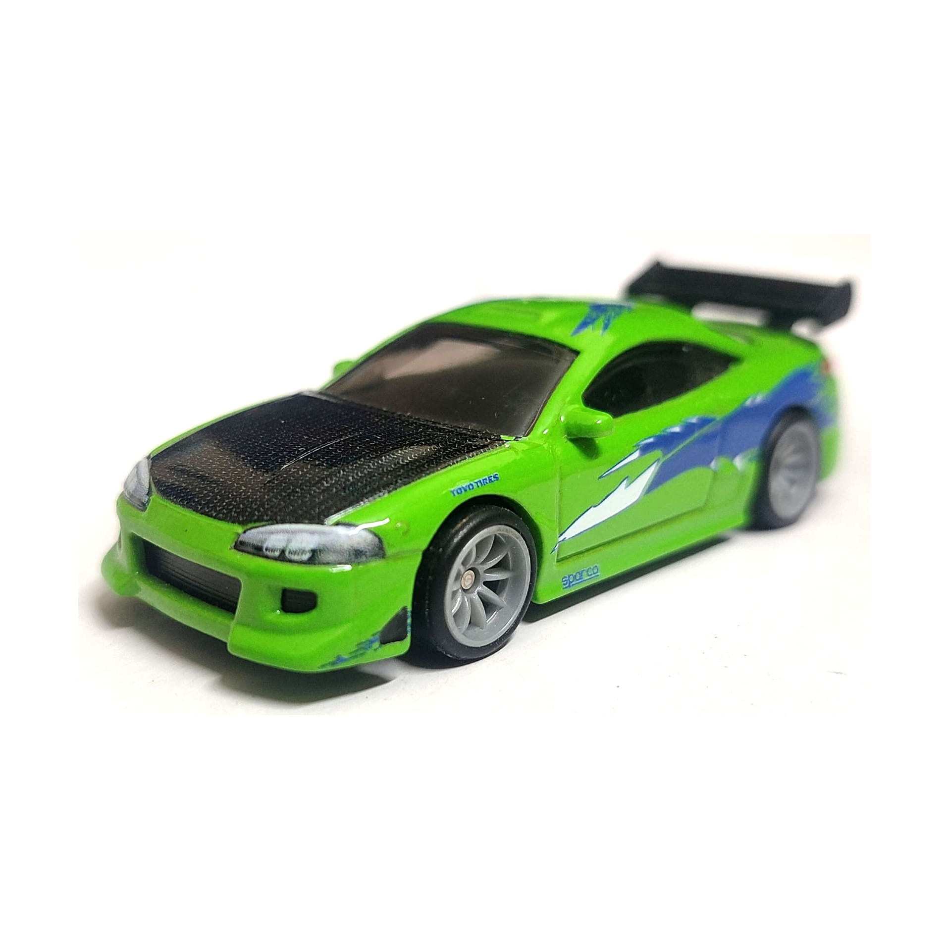 MITSUBISHI ECLIPSE 1995 - Brian O'Conner - PREMIUM – Rápidos y Furiosos · imagen 1