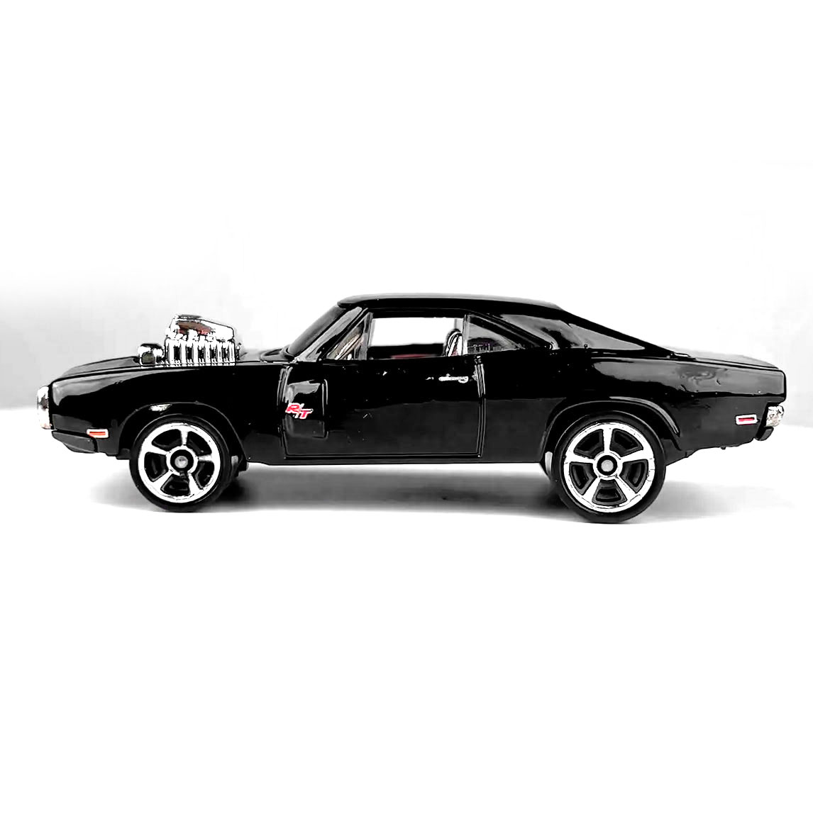 BLISTER PACK DE 5 AUTOS - FAST AND FURIOUS - Rápidos y Furiosos - SUPRA · imagen 3