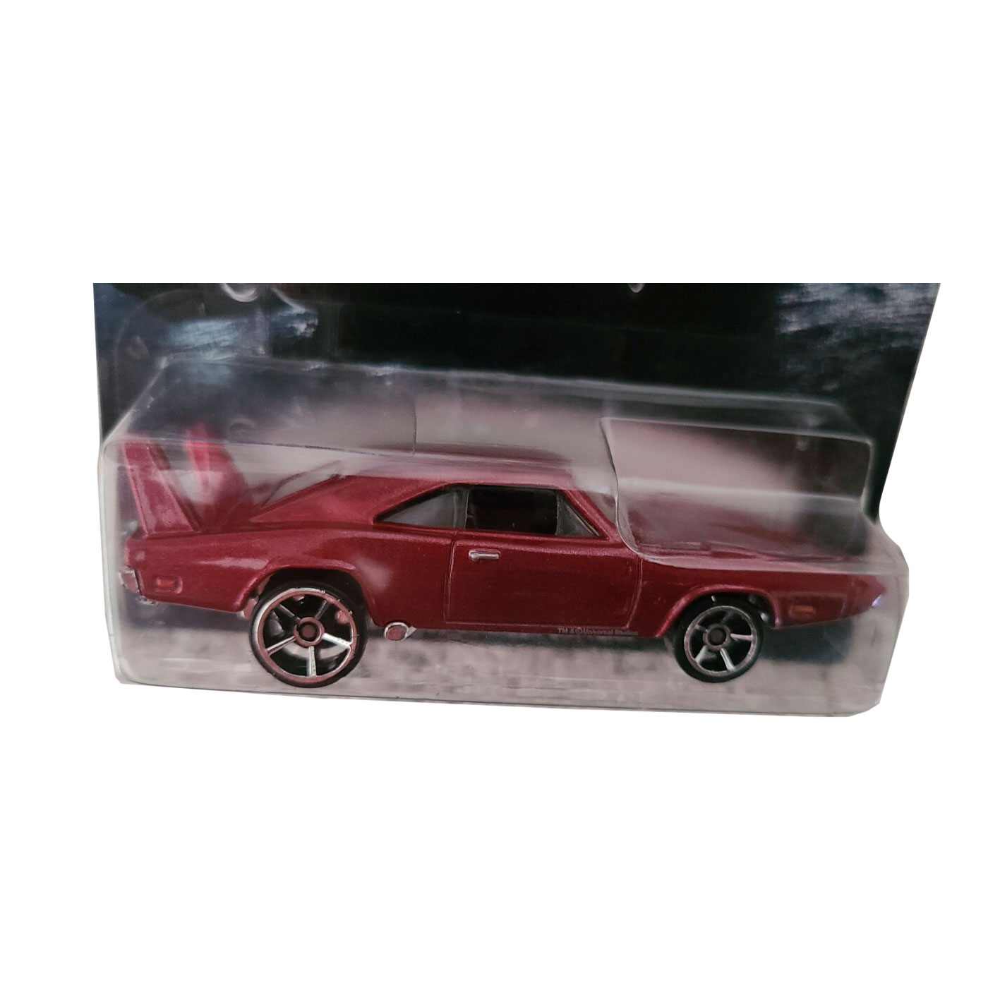 Dodge Charger Daytona – DOM TORETTO – Rápidos y Furiosos - Fast and Furious · imagen 4