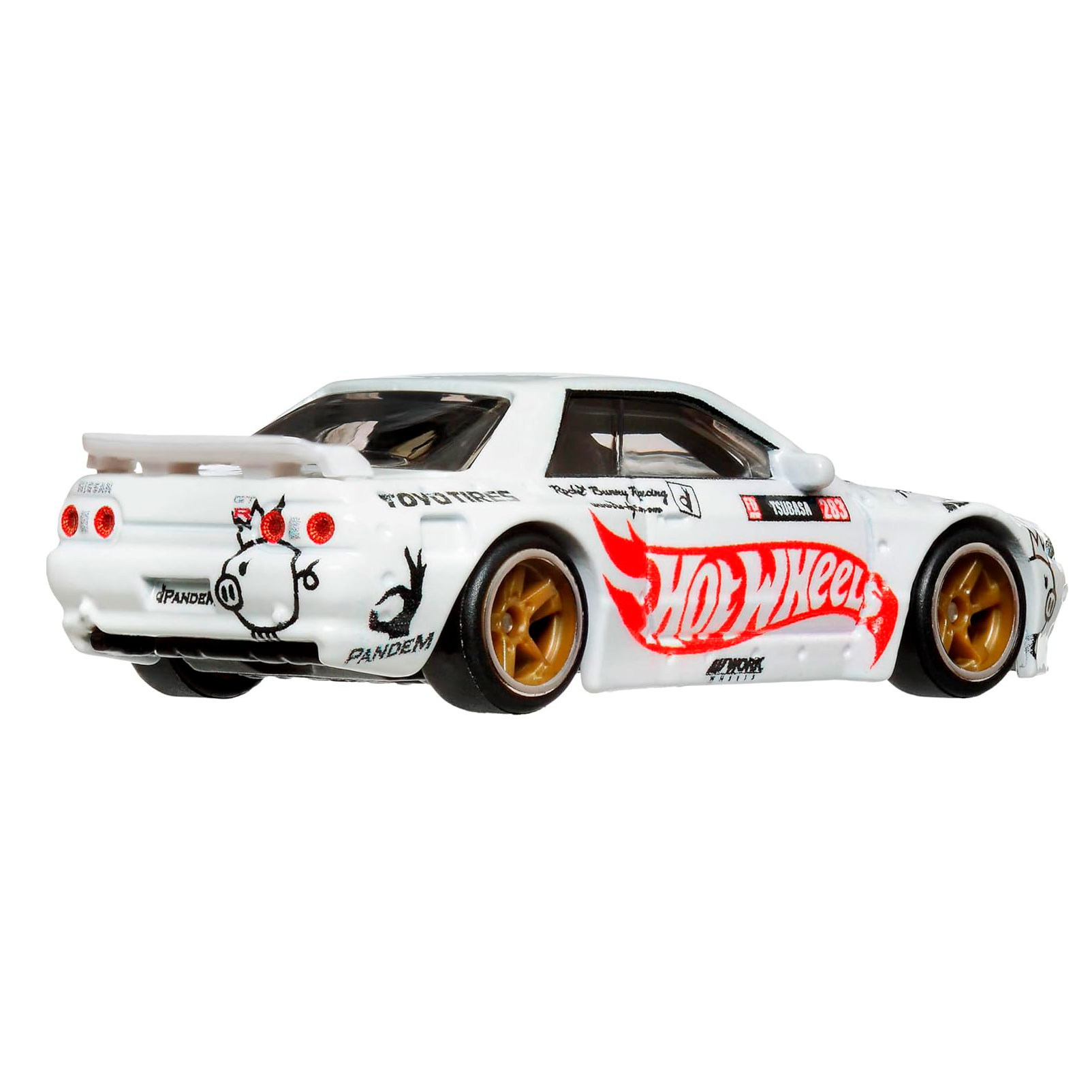 NISSAN SKYLINE GTR R32 PANDEM - LIBERADO · imagen 4