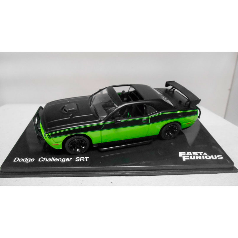 Dodge Challenger Off Road Letty - 1.43 – Rápidos y Furiosos · imagen 1