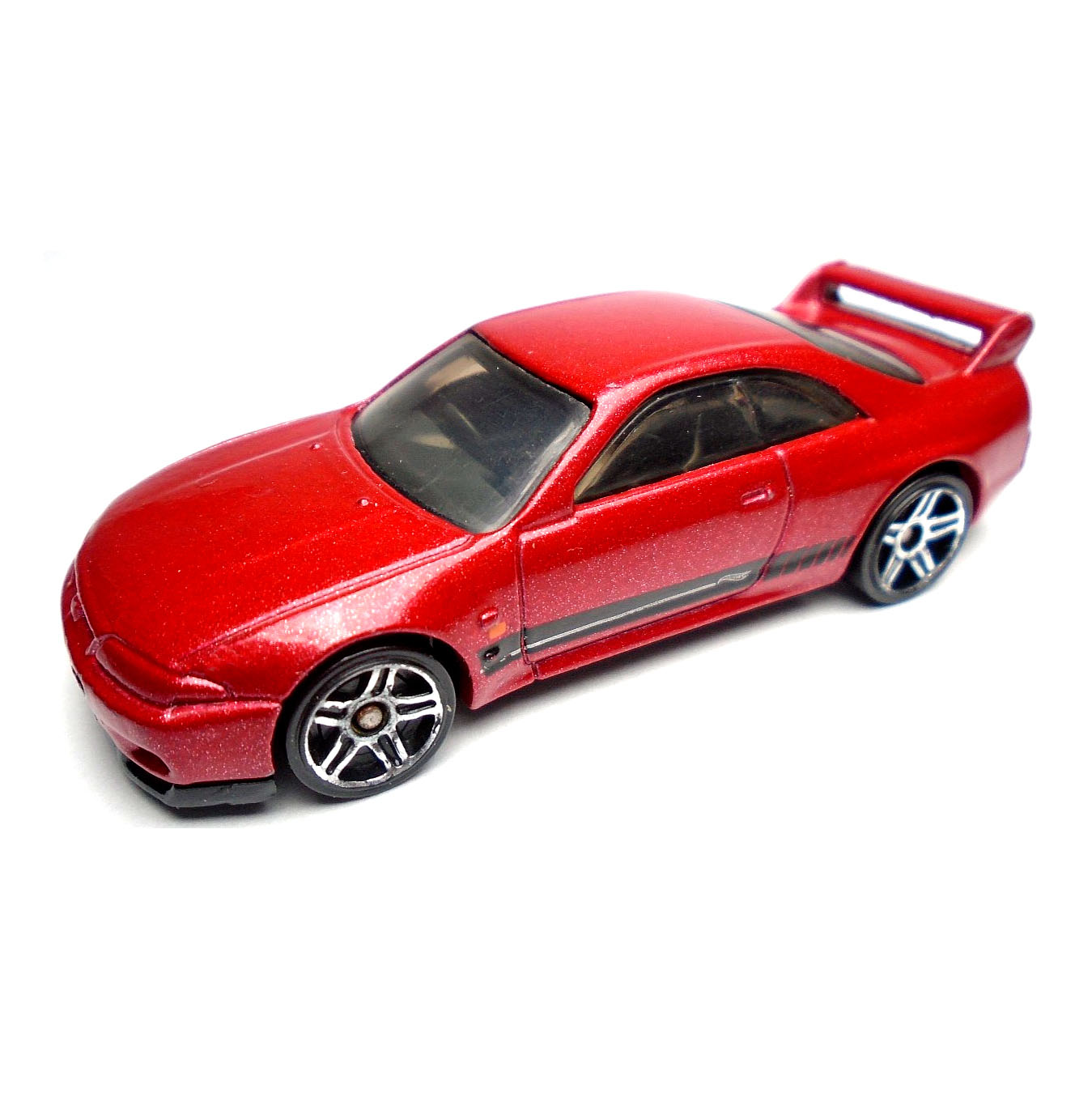 NISSAN SKYLINE GT-R R33 - RED · imagen 1
