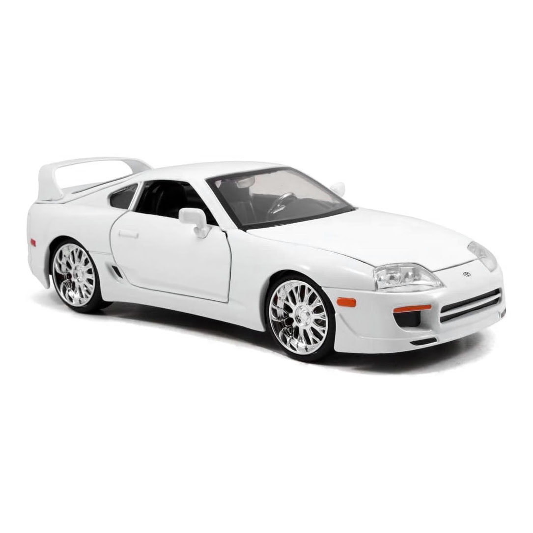 TOYOTA SUPRA - BLANCO – Brian O’Conner – Rápidos y Furiosos · imagen 4