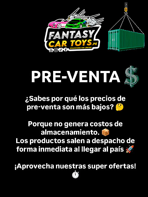 PRE-VENTA